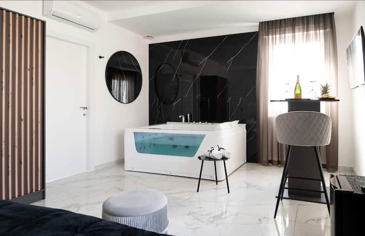 Suite Romantica Con Idromassaggio Privato - Nardò