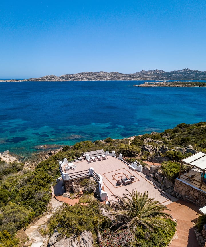 Villa Azzurra Del Piras - La Maddalena