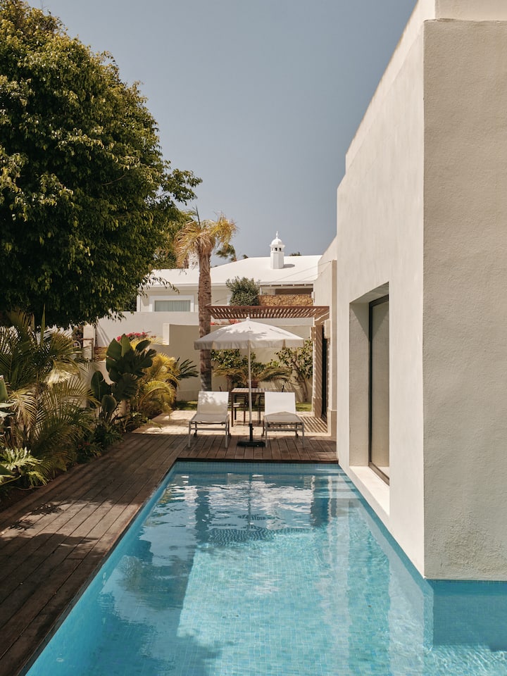 Villa Deluxe 2 - Villas Alondra - Puerto del Carmen