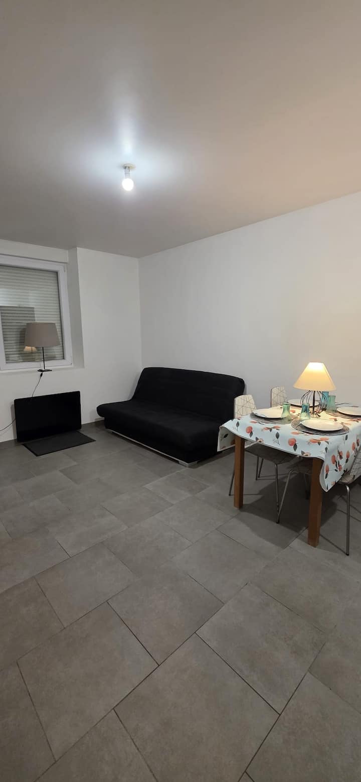 Appartement Cosy 1 Chambre à Yutz - Yutz