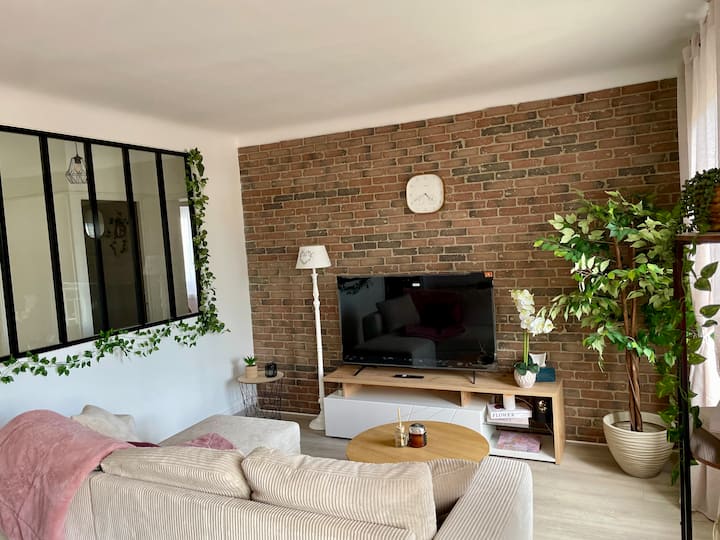 Le Cosy Arlésien — à Pied Du Centre Historique - Arles