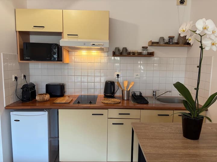 La Cabane Du Cap Homard – Vue Mer 1 Min Plage - Saint-Gilles-Les-Bains