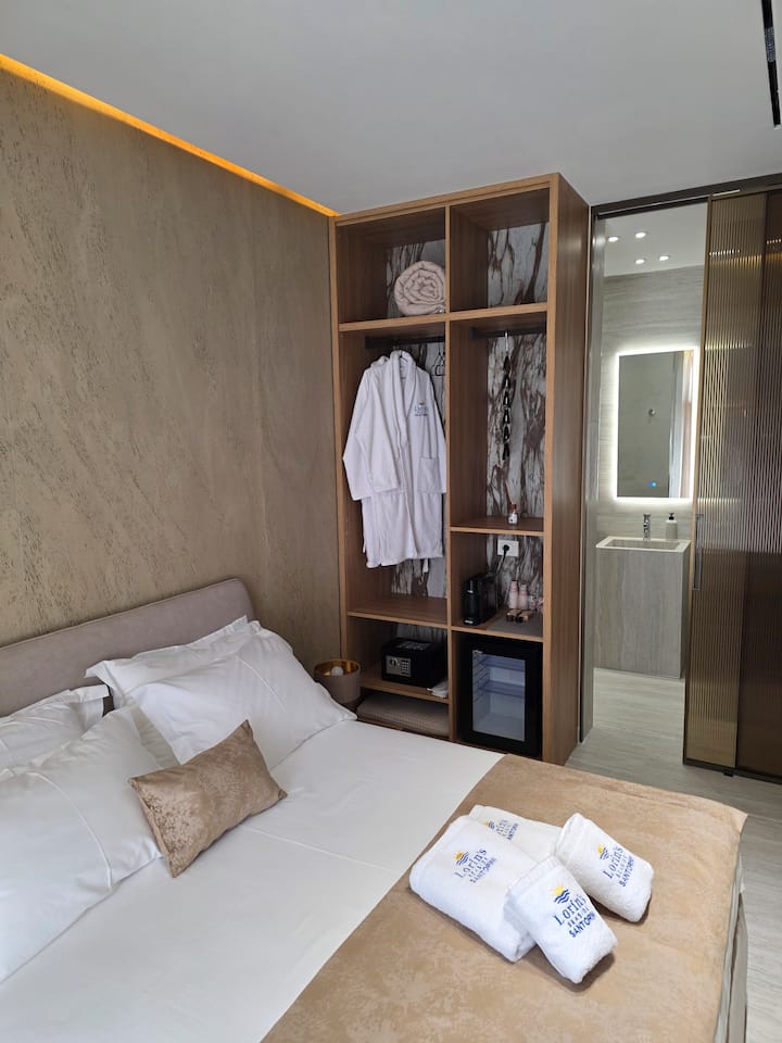 Lorins Studio Santorini - Drymades, Dhermi - Dhërmi