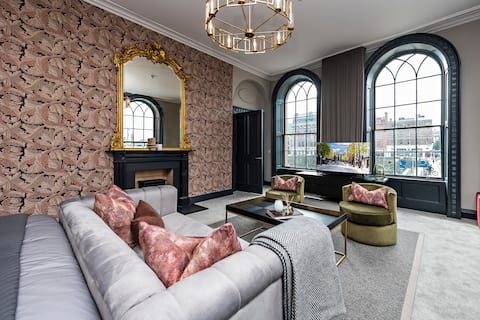 Successful Airbnb property: 'The Ormond' at One Capel Suites in North Inner City