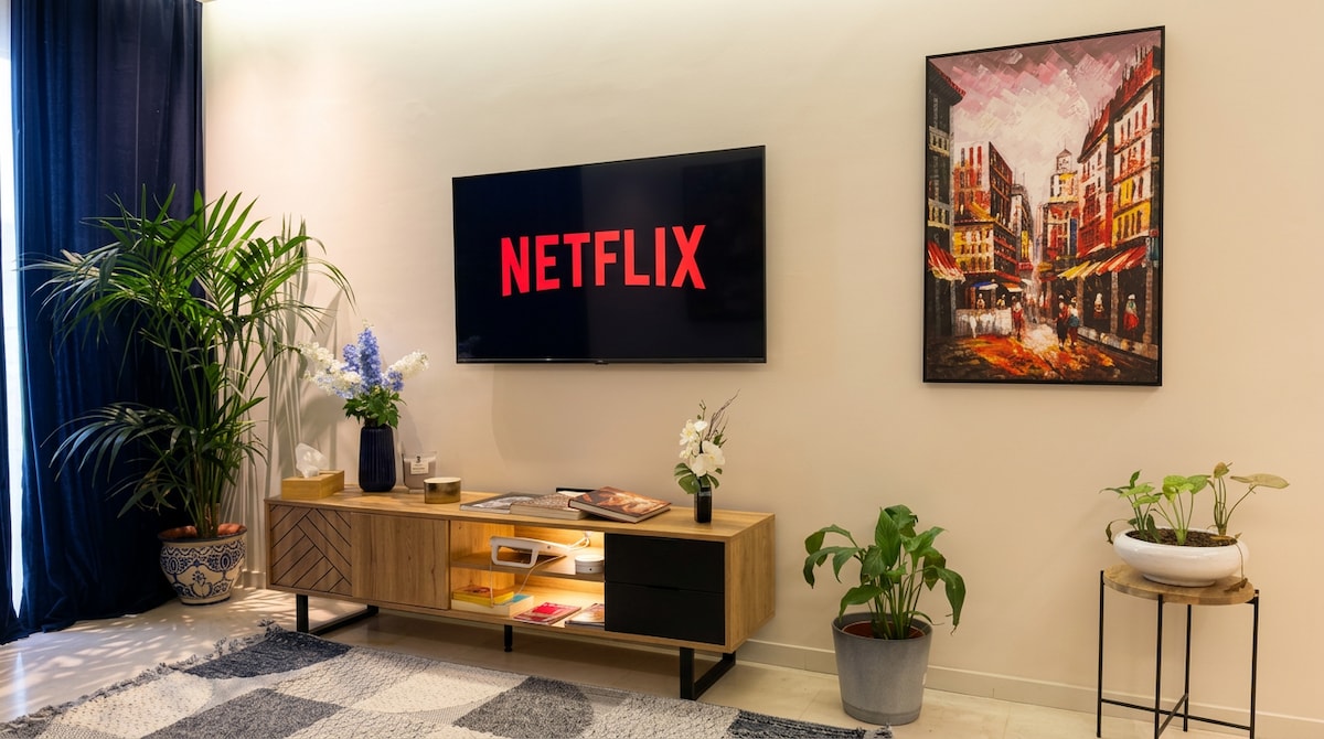 Rental unit in Casablanca  50  2 bedrooms  5 beds  2 bathrooms - image 3