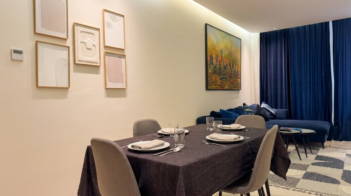 Rental unit in Casablanca  50  2 bedrooms  5 beds  2 bathrooms - image 5