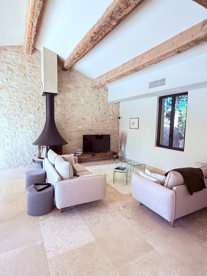 Mas Provençal - Maussane-les-Alpilles