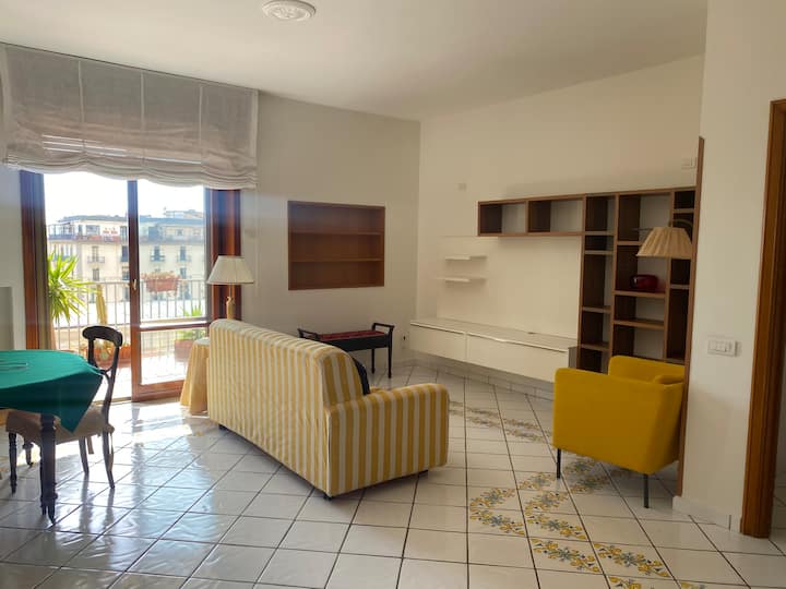 Appartamento Sul Corso, Vista Mare - Salerno