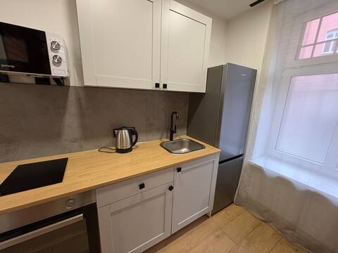Top performing Airbnb: Apartment on 1 May in Zawodzie