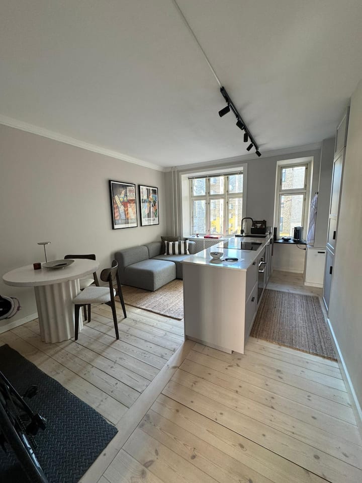 Cozy Modern Flat - Copenhague