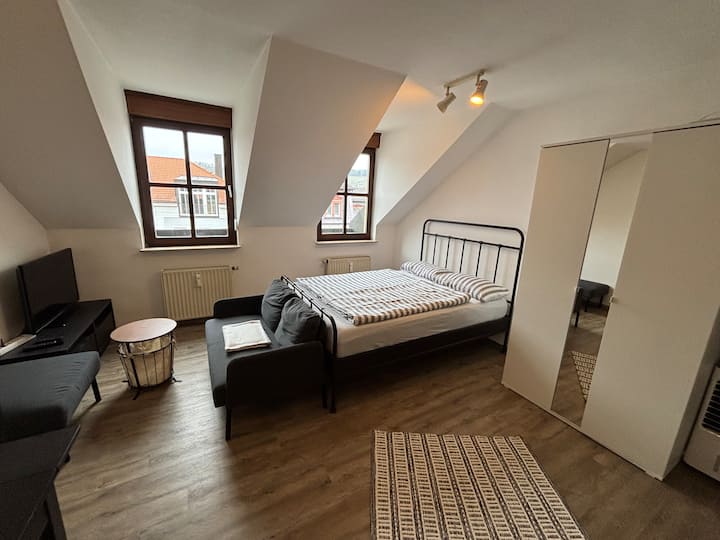 Studioapartment Juliuspromenade - Würzburg