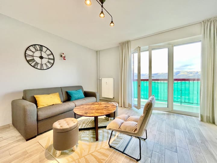 Appartement Avec Garage à Vélo Privatif - Colmar