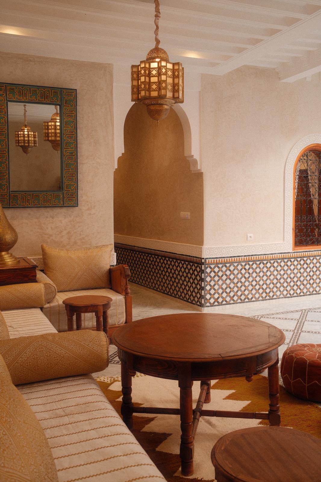 Guesthouse in Marrakesh  New  1 bedroom  1 bed  1 private bath - image 3