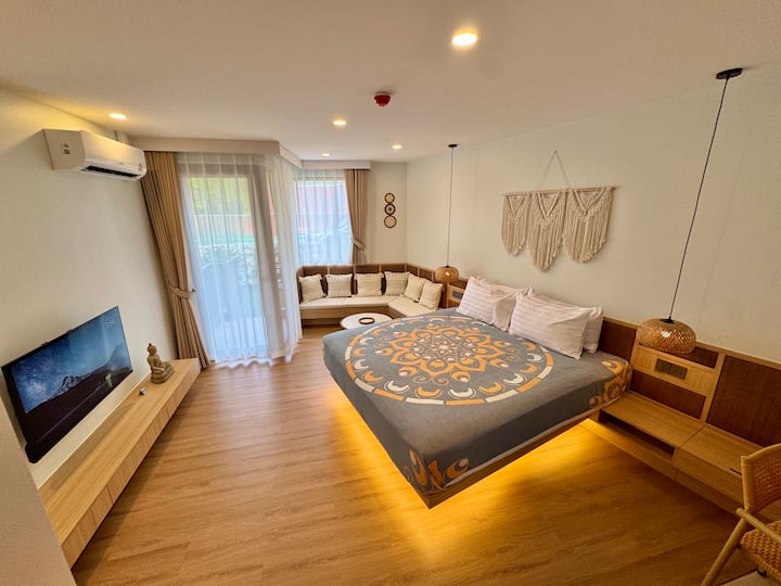 Modern Apartment With Swimming Pool, Gym & Sauna - Ko Samui