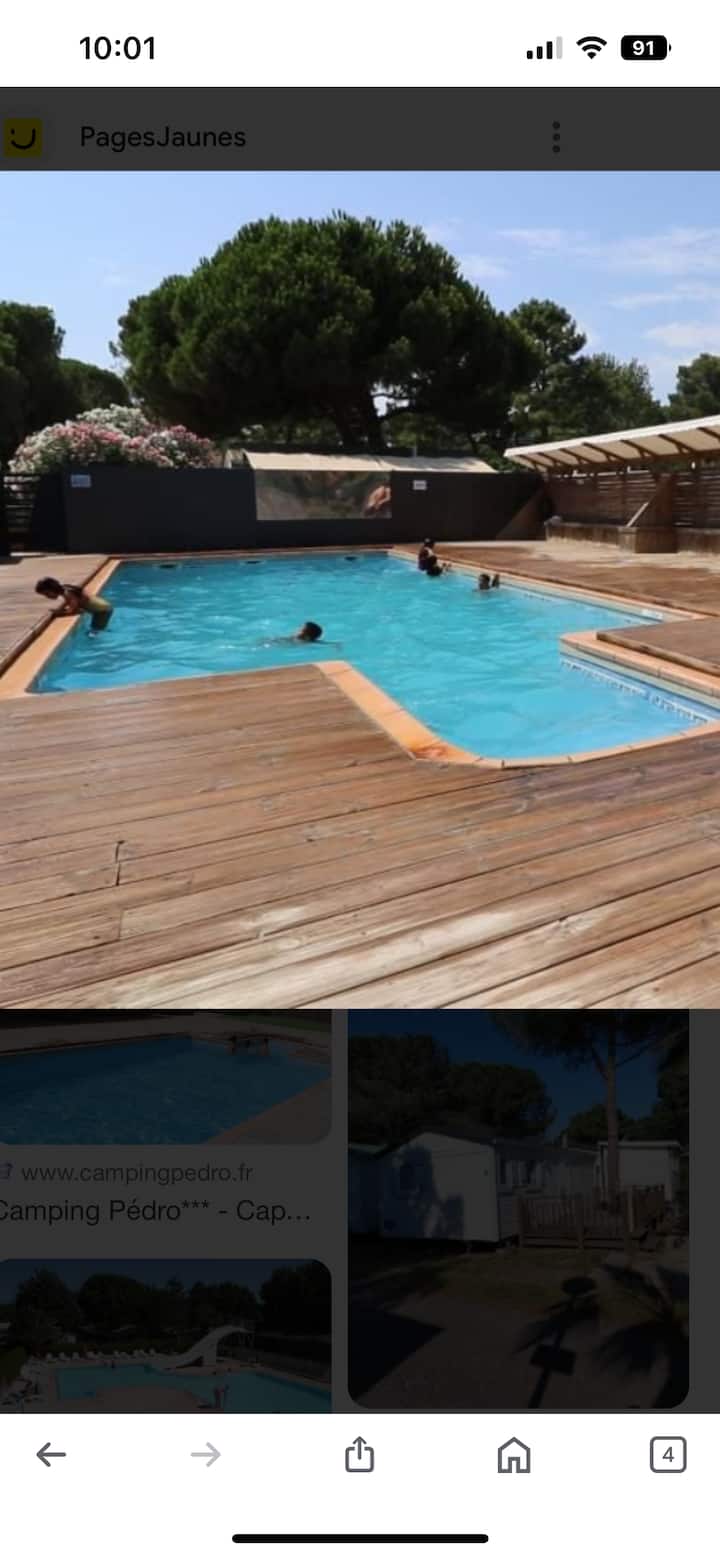 Camping - Agde
