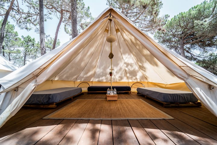 Glamping Experience Bed And Breakfast - Sagres