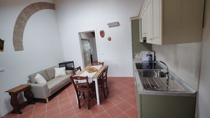 Agriturismo Villa Luisa - Appartamento 4 - Adria