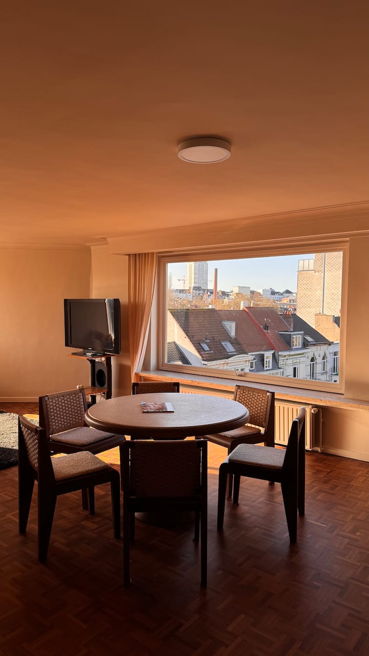 Charmant Appartement Centrum Gent - Ghent (Belgium)