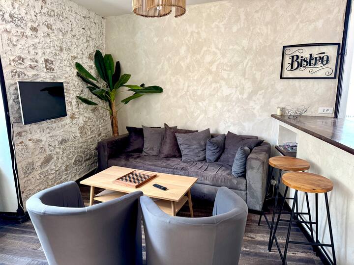 Appartement Familial à ÉTel, Tout à Pied - Étel