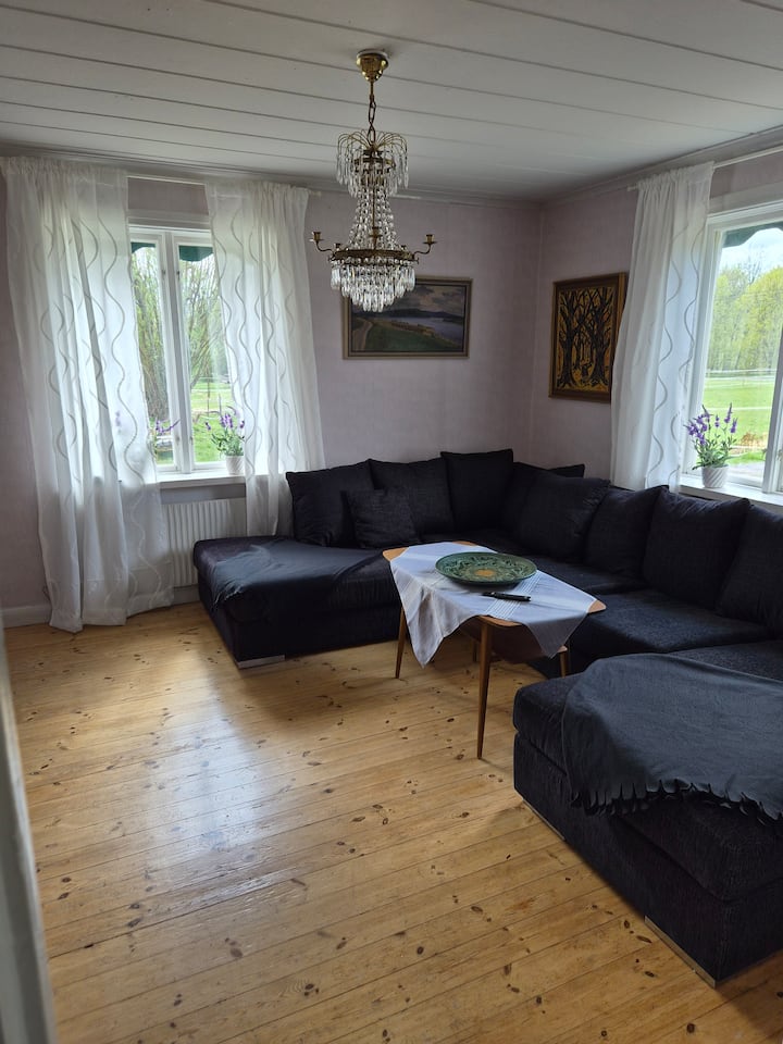 Arrendatorsbostaden På Sunnansjö Herrgård - Ludvika
