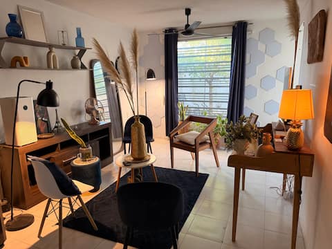 Popular Airbnb listing: Casa Tulum in Fraccionamiento Caucel Ii