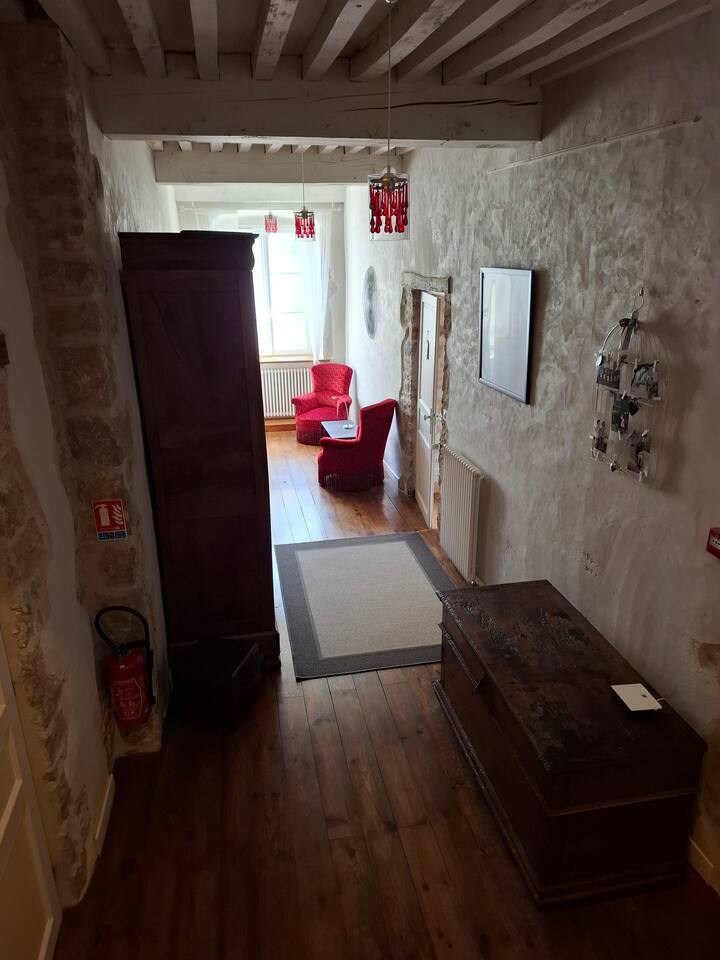 Chambre Sélénite - Poligny