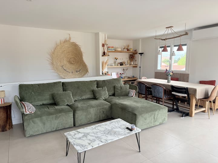 Maison Au Cœur De Lauvergne - Cournon-d'Auvergne