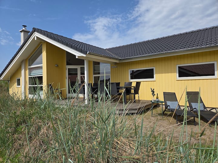 Holiday Vital Resort Ferienhaus 113 - Heiligenhafen