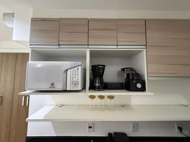 Apartamento Completo Com Ar Condicionado! - Barueri