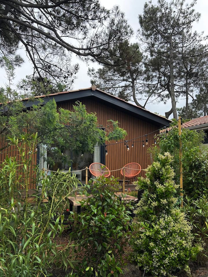 La Cabane De La Plage - Lacanau Océan