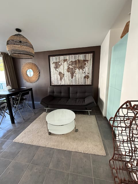 Top Airbnb: A break for two in La Baule à La Baule Escoublac