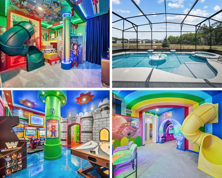 2026 New 12 Brd/12bth At Paradiso Grande - Orlando, FL