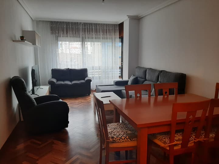 Alojamiento Brisa Marina - Vilanova de Arousa