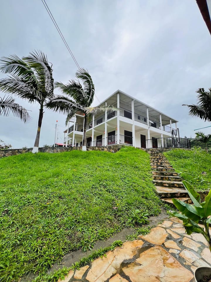 Casa Campestre Ubaque - Choachí