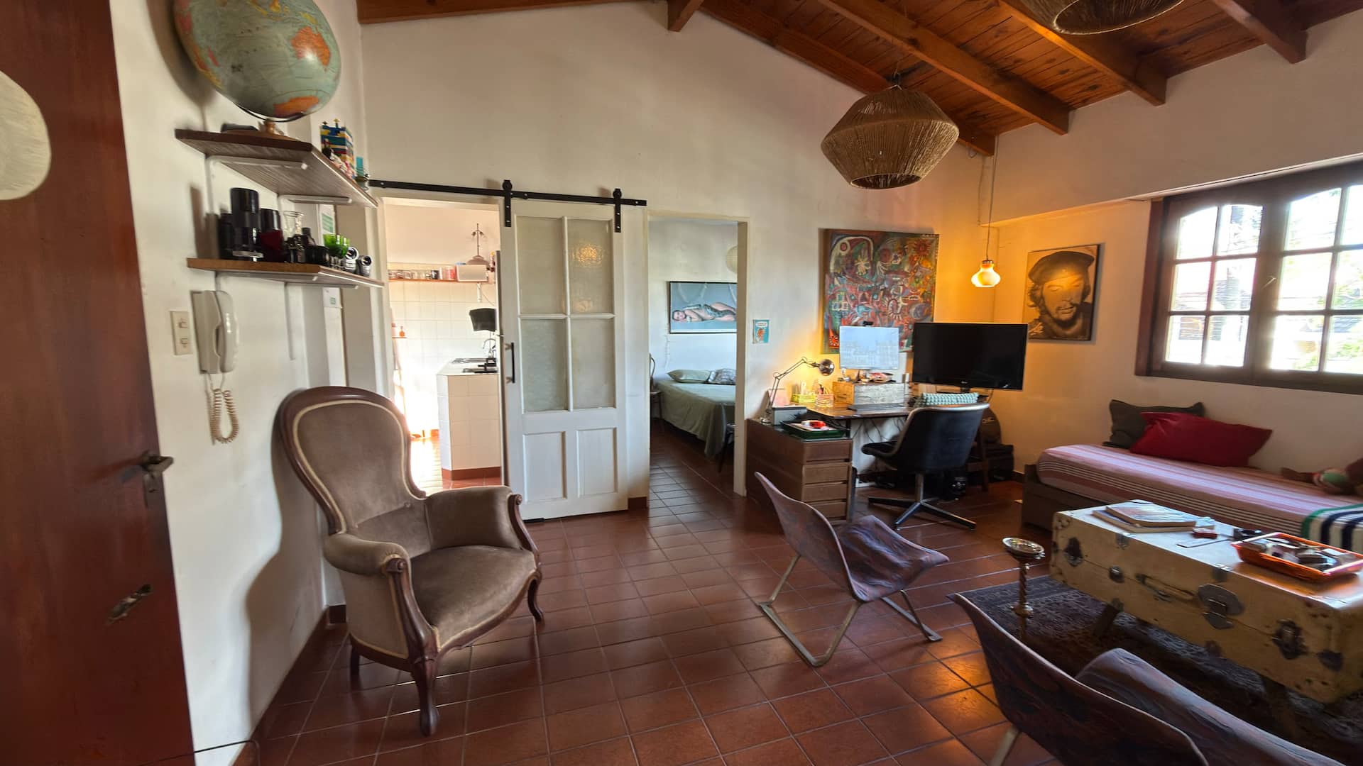 Casa en PH en San Isidro con acceso independiente