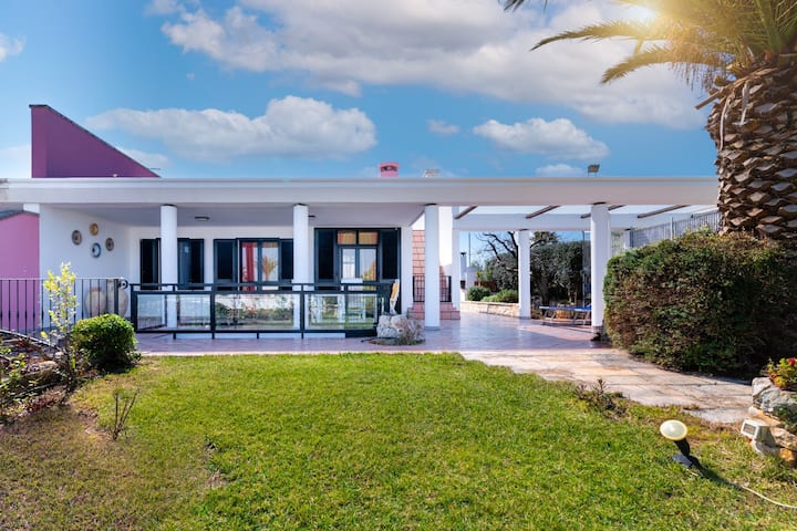 Villa Ivana E Beatrice – Ostuni A Mare - Apulië