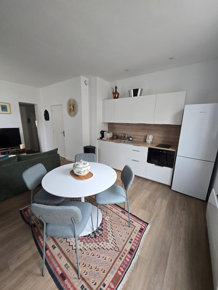 Appartement De 35 M² - La Baule-Escoublac