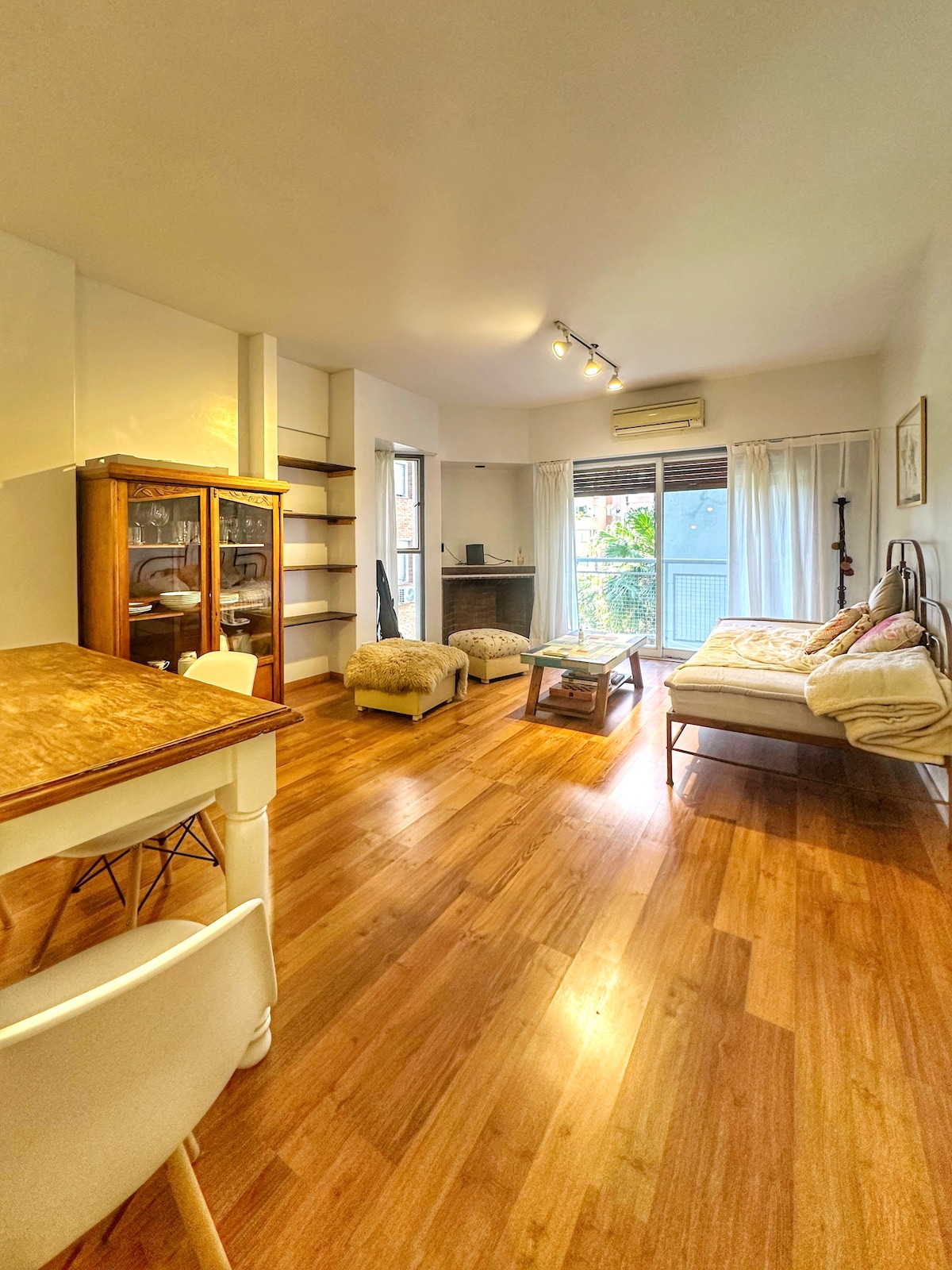 Departamento de 1 dormitorio en Palermo