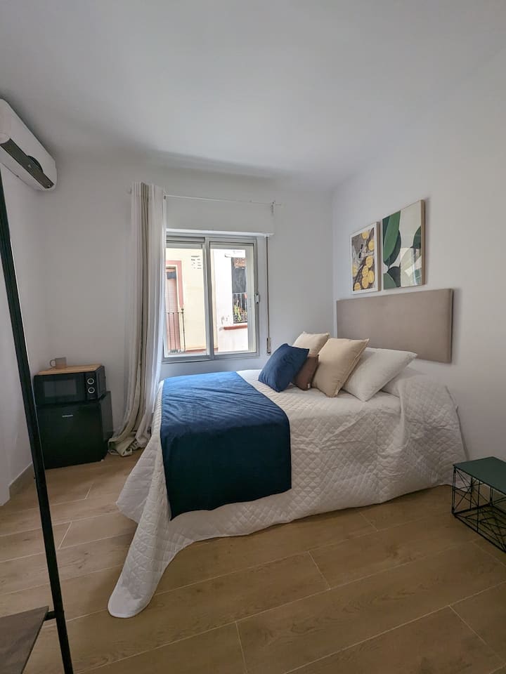 Acogedor Apartamento En El Corazón De La Alameda - Sevilla