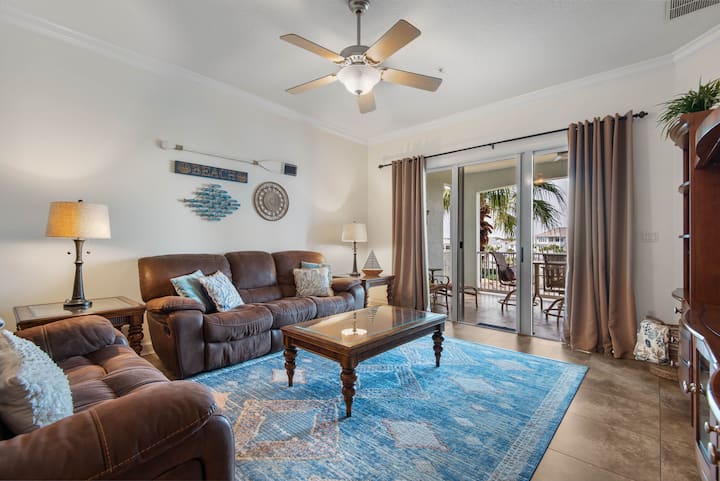 Sunsets And Sandcastles -Cinnamon Beach Unit 932 - Palm Coast