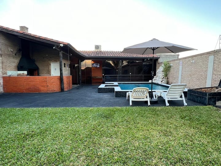 Casa Quinta La Esperanza, Alojamiento En Limpio - Limpio