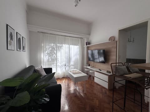 Popular Airbnb listing: Your home in Recoleta, 2 with, the best location. in Recoleta