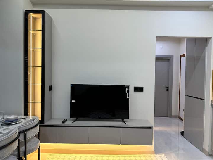 Modern Ve Ferah , çArşı Merkeze Kolay Ulaşım 2+1 - Antalya