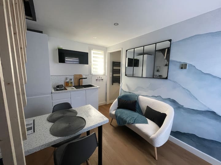 Logement Proche Du Zénith, Polyclinique - Nantes
