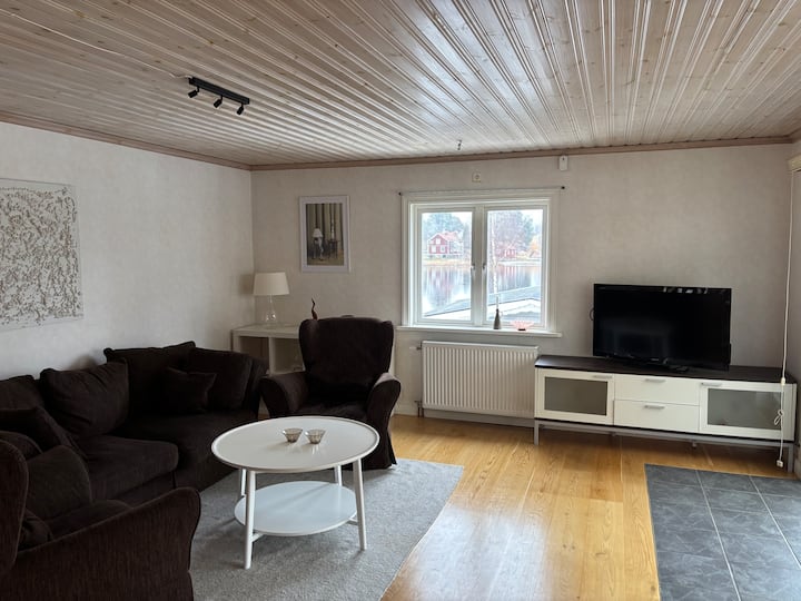 Trivsamt Hus I Söderbärke - Fagersta