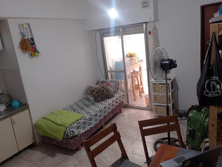 Studio apartment in Liniers