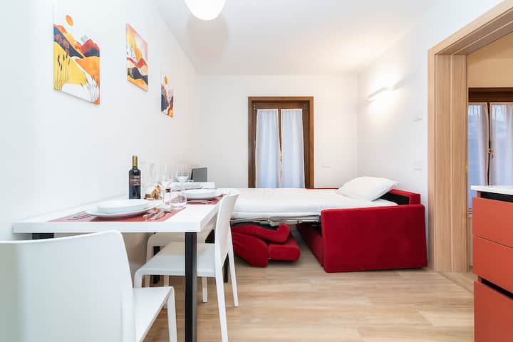 Ribes Apartment - San Vito di Cadore