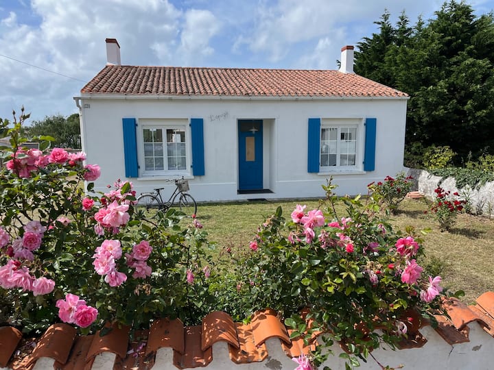 Maison De Pêcheur - Île d'Yeu