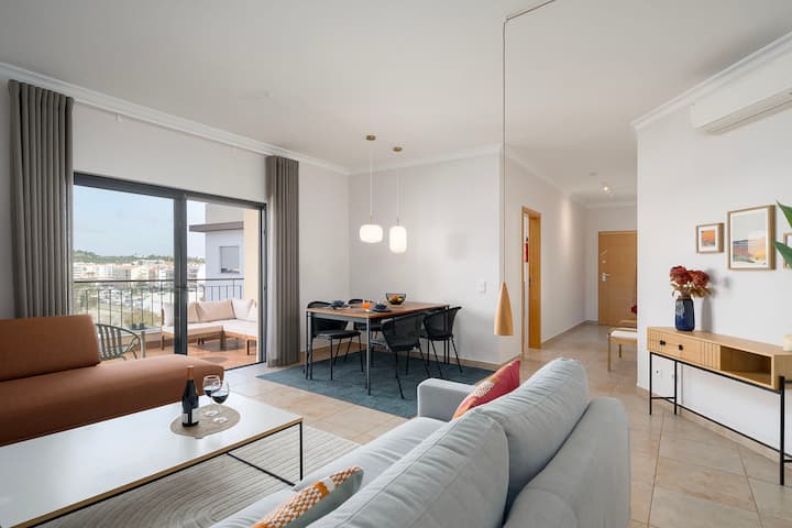 Loreto Top Floor Lagos Center Condo & Indoor Pool - Lagos, Portogallo
