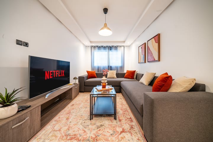 Le Prestige  ÉLégance Au Cœur De Casa - Casablanca